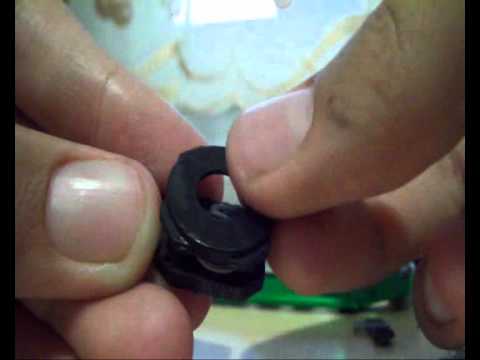 comment reparer analogue psp