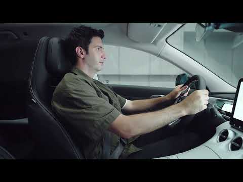 smart #3 - Starting and parking