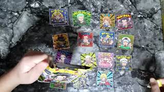 ワンピースマンチョコ2新世界編～続～シークレットでるか？！！