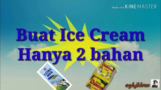 Download lagu HANYA 2 BAHAN!!! TANPA MIXER!! Bikin Es Krim lembut, SUPER SIMPLE, dan ENAK ala anak Kos mp3