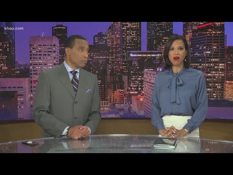 KHOU 11 News Top Headlines at 10 p.m. May 13, 2019