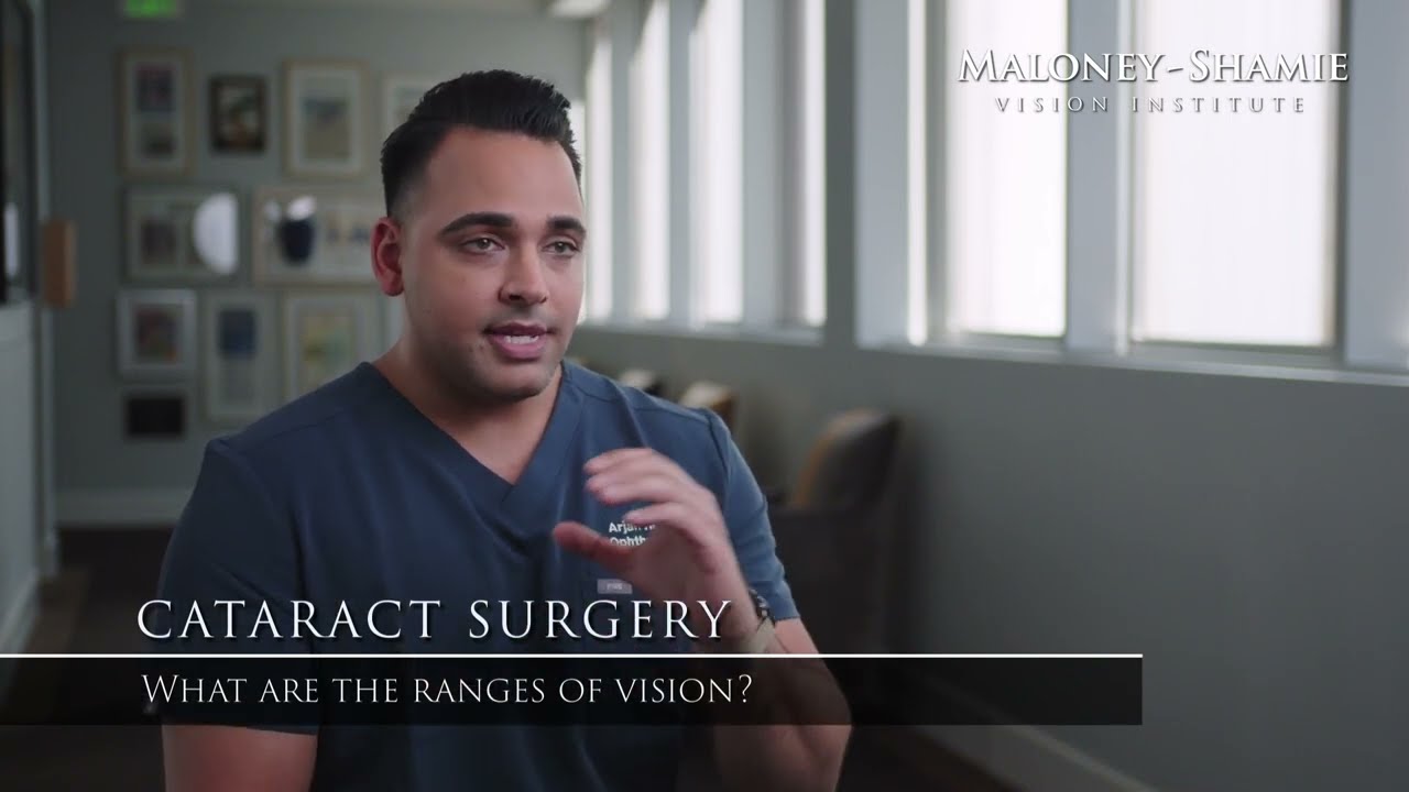 Maloney-Shamie-Hura Vision Institute