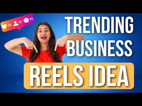 TRENDING INSTAGRAM REELS IDEA: Share product recommendations with a reel