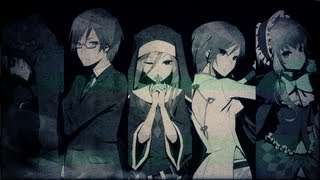 【ボカロ5人で】衝動×パンデモニクス【オリジナル】