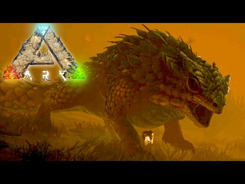 ARK | Scorched Earth - Dragons?!? Ep1 - Scorched Earth Map Gameplay