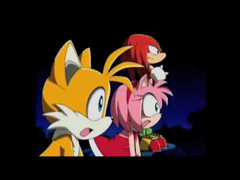 Sonic X Bastardized