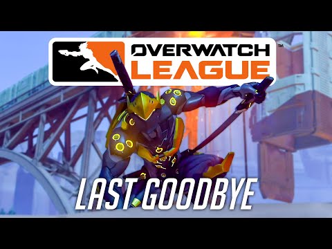 Overwatch League "Last Goodbye" Montage - Best OWL Plays of All Time