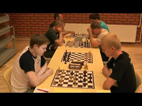 Joukkueblikstit 2011 Aninkaisten Shakki - Turun Shakinystävät