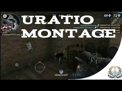 Uratio Montage/Critical OPS