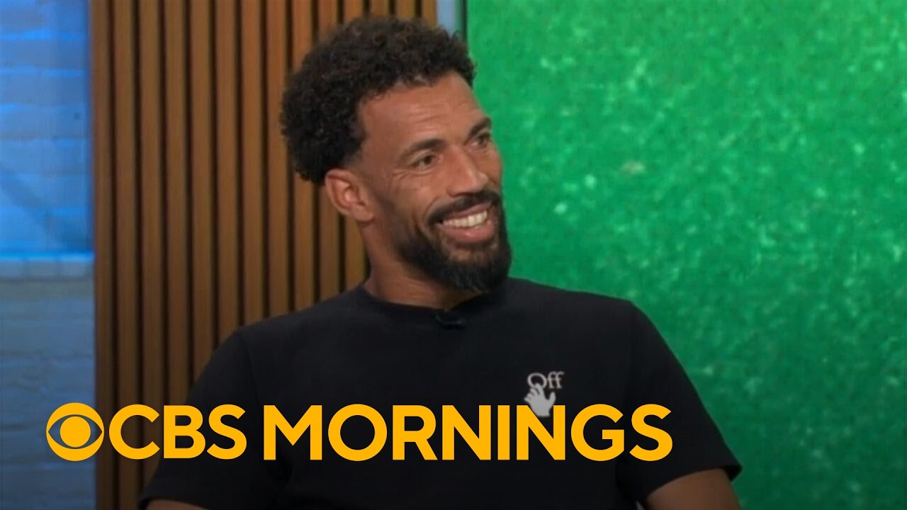 Cape Verde goalie talks about team's inspiring World Cup run