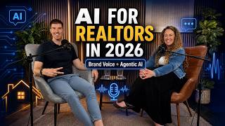 How Real Estate Agents Can Use AI Without Losing Authenticity | Podcast