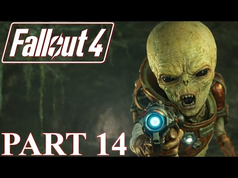 Fallout 4 Gameplay Walkthrough - Part 14 - PS5 - No Commentary