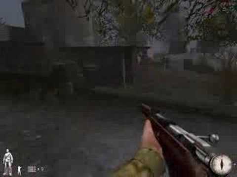 Penny Arcade Forumers playing Red Orchestra Part 2 of 3