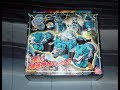 Review Uchu Sentai Kyuranger Kyutama Gattai 111 DX Kerberos Voyager