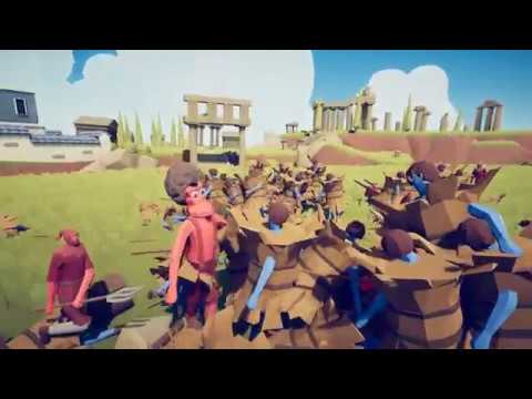 TABS | 10 Wheelbarrow VS 50 Hay Baler