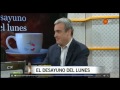 CON IMAGENES DE CANAL 11 LA CUMBRE SE DIFUNDIO EL DESAFIO EN CANAL 12