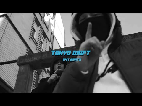Seksi x Voyage x Biba - Tokyo Drift (Drill Remix) | prod. 247 Beatz, Tsabi