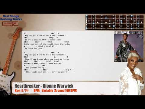 Heartbreaker - Dionne Warwick