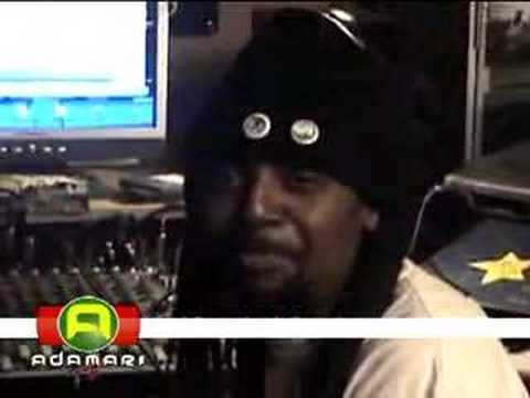 General Jah Mikey - CaribSumFest '08 - Adamari TV