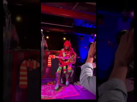 Funky Intro PT.1 - Daru Jones with @realpeterock & @peterockandthesoulbrothers live!