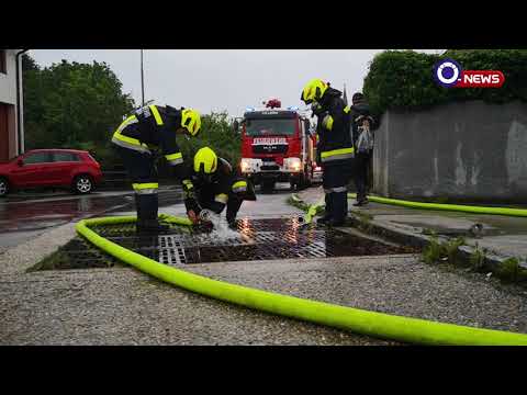 2020 0621 Starkregen Bez  Tulln