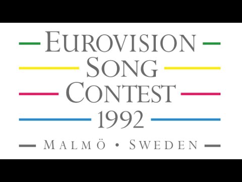Eurovision Song Contest 1992 - Full Show (AI upscaled - HD - 50fps)