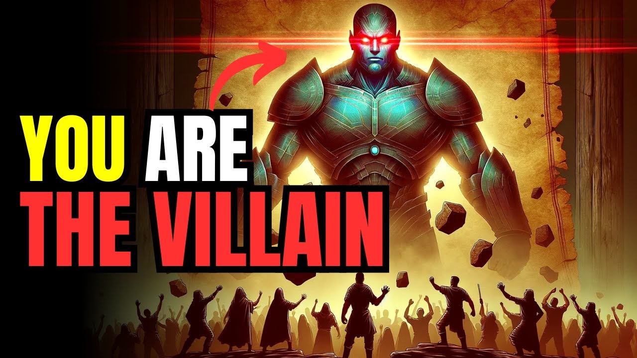 Chosen Ones, Why YOU Are ALWAYS The VILLAIN
