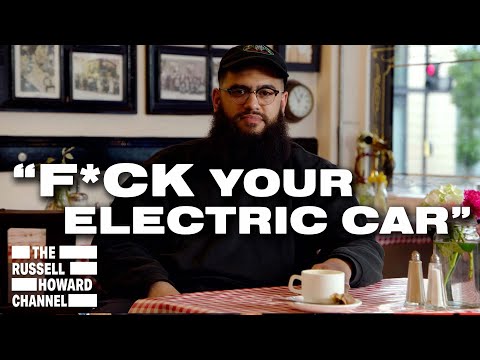 Jamali Maddix's Life Lessons | The Russell Howard Hour