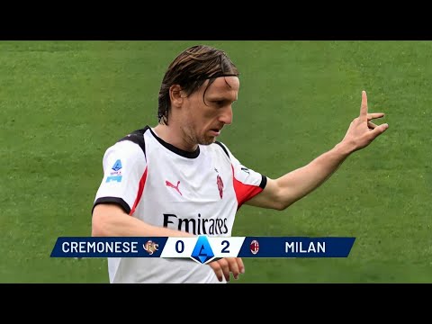 FULL HIGHLIGHT (0-2) CREMONESE VS AC MILAN | SERIE A 25/2026 | PAVLOVIC & LEAO GOAL