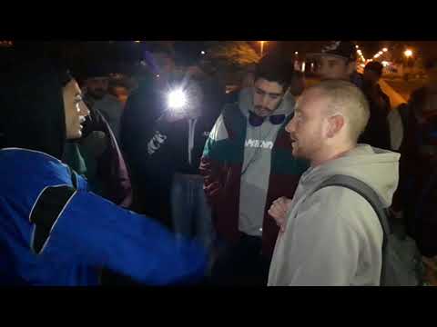 LAYANN vs LIT vs AZR vs AGUS OFV - 8avos - Fecha 2 TORNEO 2018 - Warriors of Freestyle (18/05)