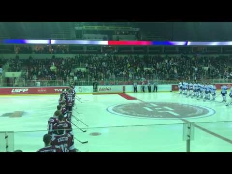 La Marseillaise - French National Anthem - Inese Ērmane