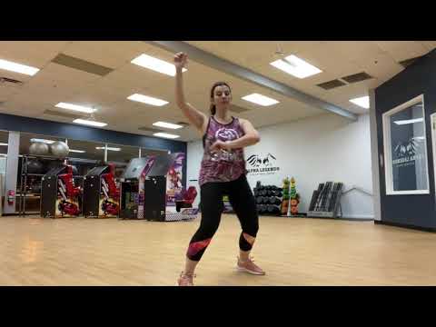 Si No Vuelves/ Gente de Zona/ zumba