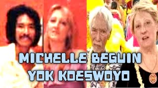 Download lagu Mengenang Michelle Beguin ❤️ Isteri Sang Legenda Hidup Yok Koeswoyo ‼️ mp3