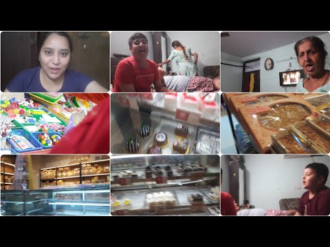 cake booking and 10rs sale ka मज़ा #mandeepsikkavlogs @MandeepsHomeKitchen