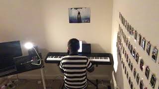 ROAM Guilty Melody piano cover