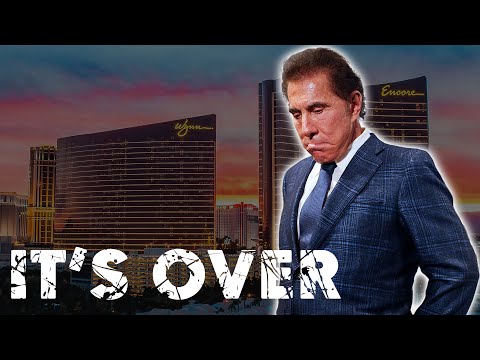 The Rise and Fall of Steve Wynn: Uncovering the Tragic Story [DOCUMENTARY]