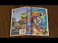 Closing To Toy Story 1996 Mexican VHS
