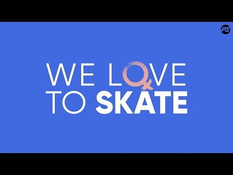 We love to skate - Powerslide Women