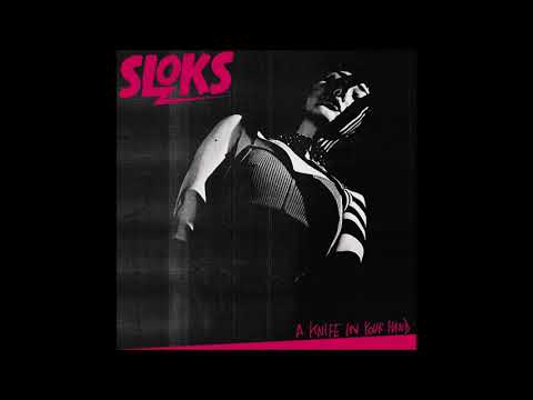 SLOKS - "A Knife In Your Hand" (2021, full album)