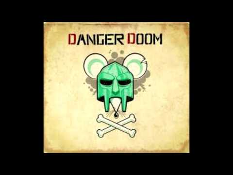 Dangerdoom - Mince Meat (Instrumental)