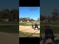   Sam Griggs, IVC High School, class of 2026, diving catch at SS, freshman game 5/3/23