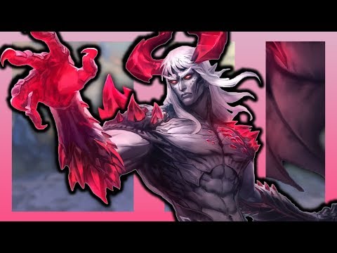 CHERNOBOG CARRY WITH NO TWIST - SMITE CONQUEST Chernobog ADC