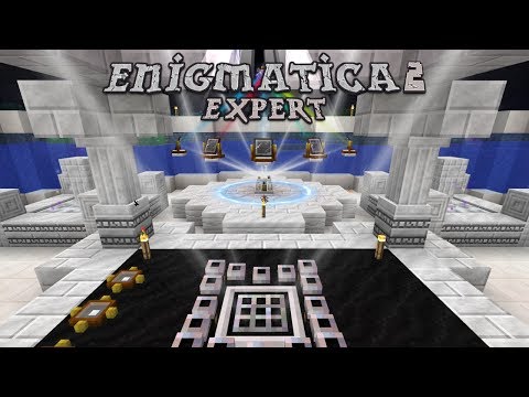 Enigmatic 2 Expert - CLOCK RITUAL [E65] (Modded Minecraft)