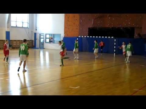 13-02-2010 GALADOM CUP Wieniawa Lublin - Górnik Łęczna