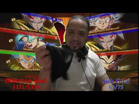 DBFZ | COM 76 | YourDunFor vs KingKC | Great Fun Set