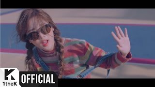 [MV] Kisum(키썸) _ LOVE TALK (Feat. Hwa Sa(화사) of MAMAMOO(마마무))