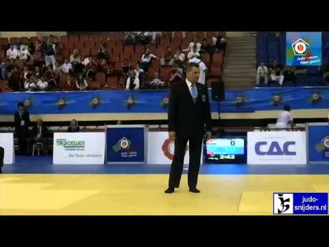 Gulsah Kocaturk (TUR) - Belkis Zehra Kaya (TUR) [+78kg] final