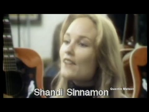 Shandi Sinnamon Interview (June 12, 1976)