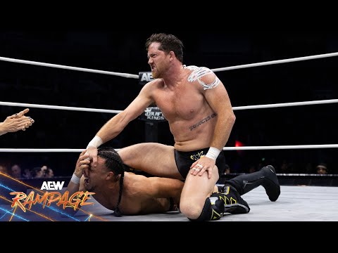 AEW Rampage (10/18) Records Small Drop In Average Viewership Against Heavy Sports Competition