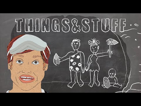 Lifeswap – The Lockdown Diaries, Episode 3: Things and Stuff